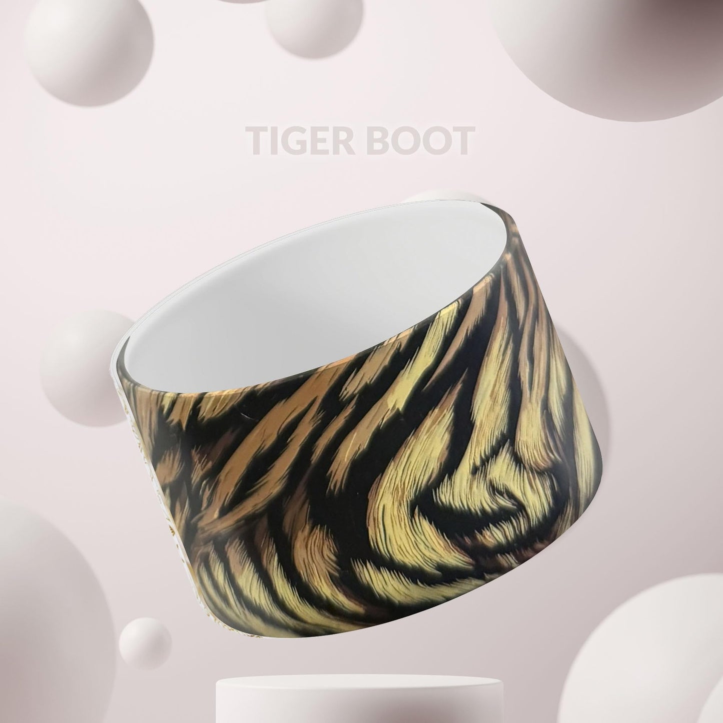 REUZBL Leopard Silicone Bottle Boot Sleeve for Stanley Tumblers 20-40oz, Hydro Flask Tumblers, Simple Modern Tumblers, Iron Flask Tumbler, Similar Tumblers, Tumbler Water Bottle Accessory