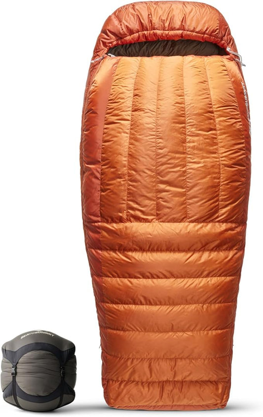 Sea to Summit Basecamp Down Sleeping Bag, 15-Degree