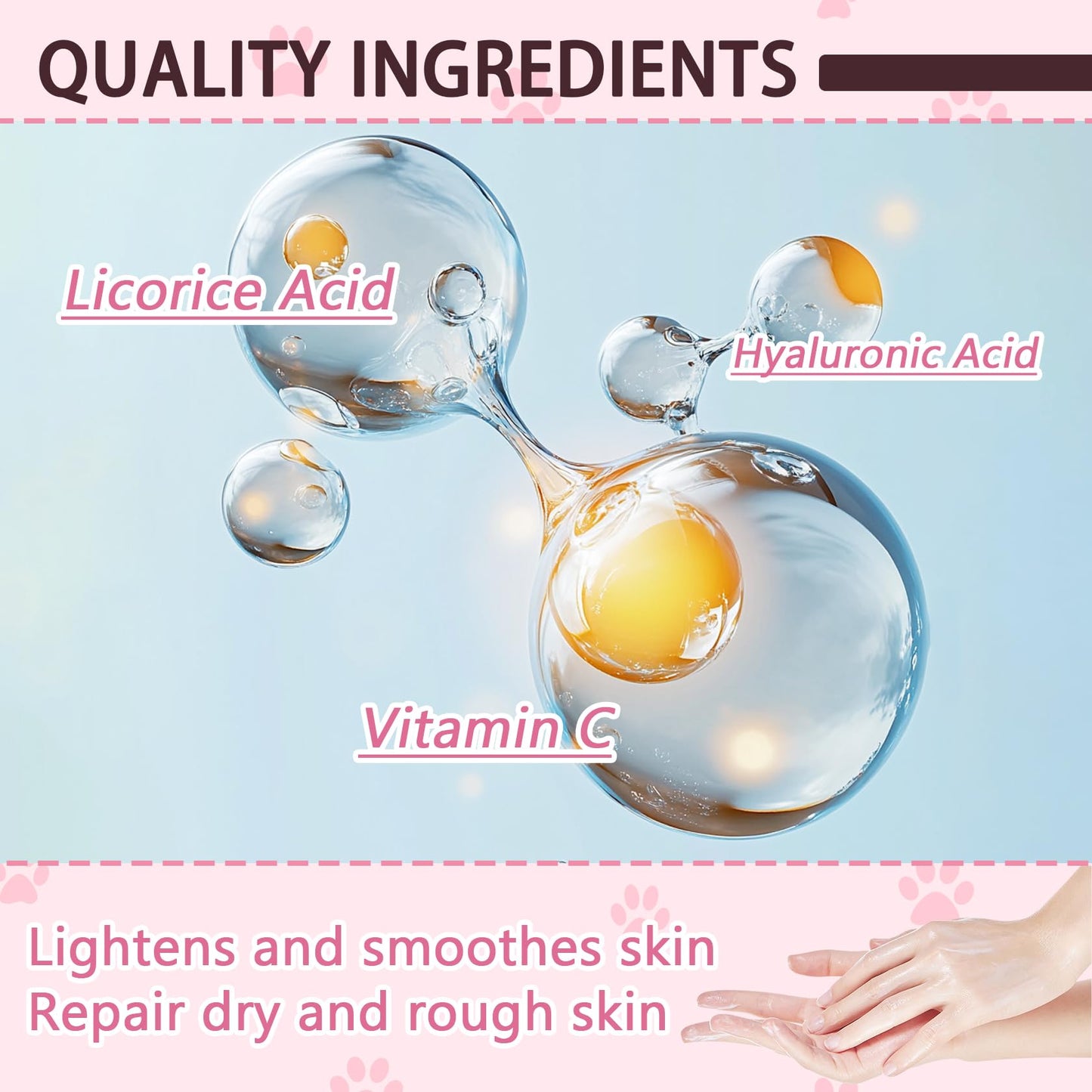JunKuJK 6PCS Hand Masks,Hydrating Hand Masks Moisturizing Gloves Overnight for Dry Cracked Hands,Daily Hand Care Hand Masks Gift Set for Women and Men M
