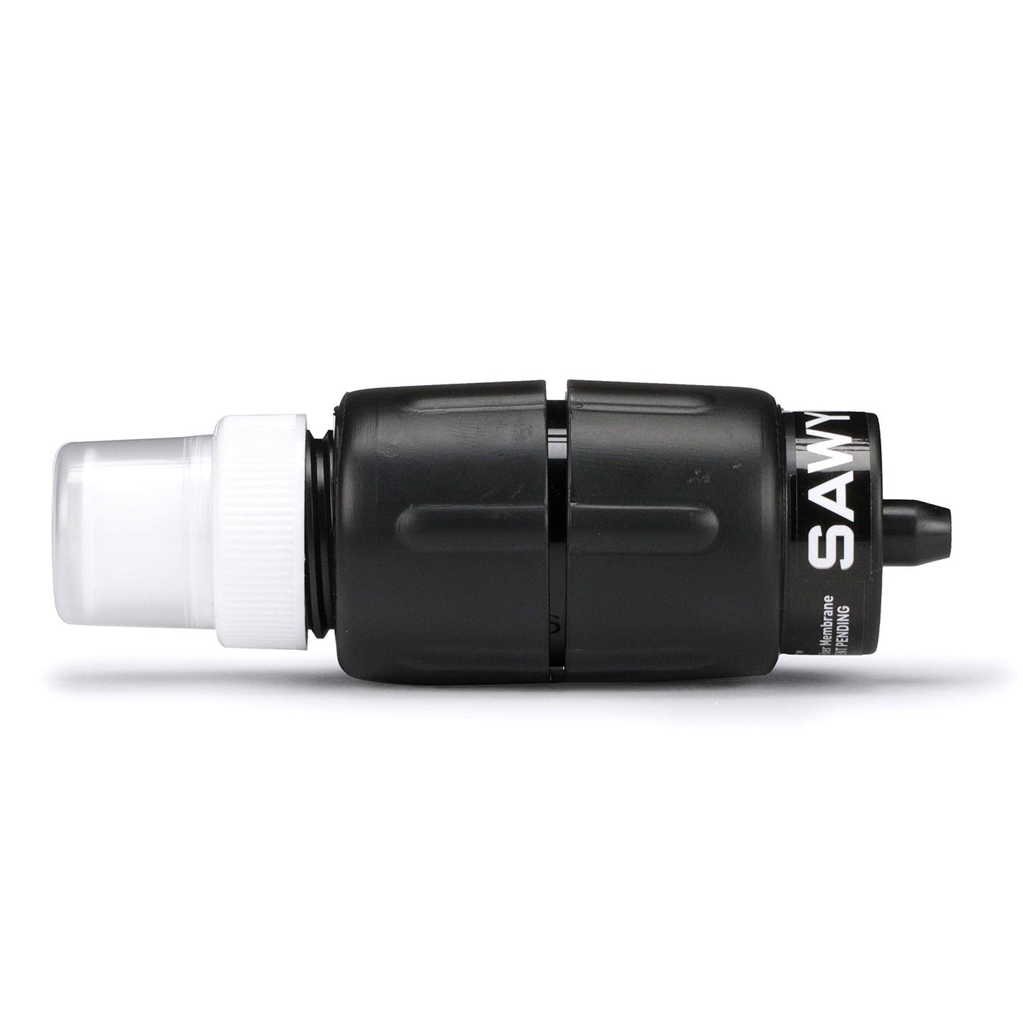 Sawyer Products SP2129 Micro Squeeze Water Filtration System, 1 Pack, Black/Blue