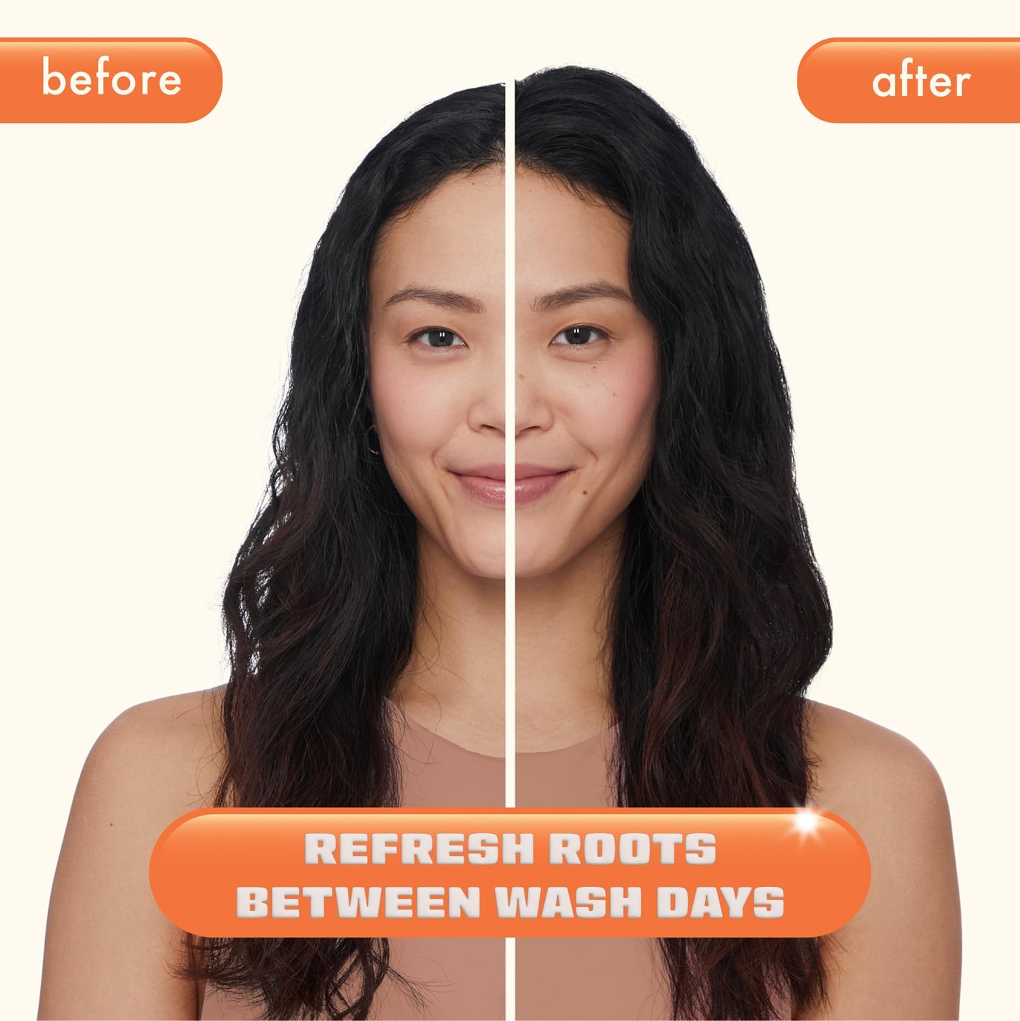 amika perk up pursuit: dry shampoo trial set