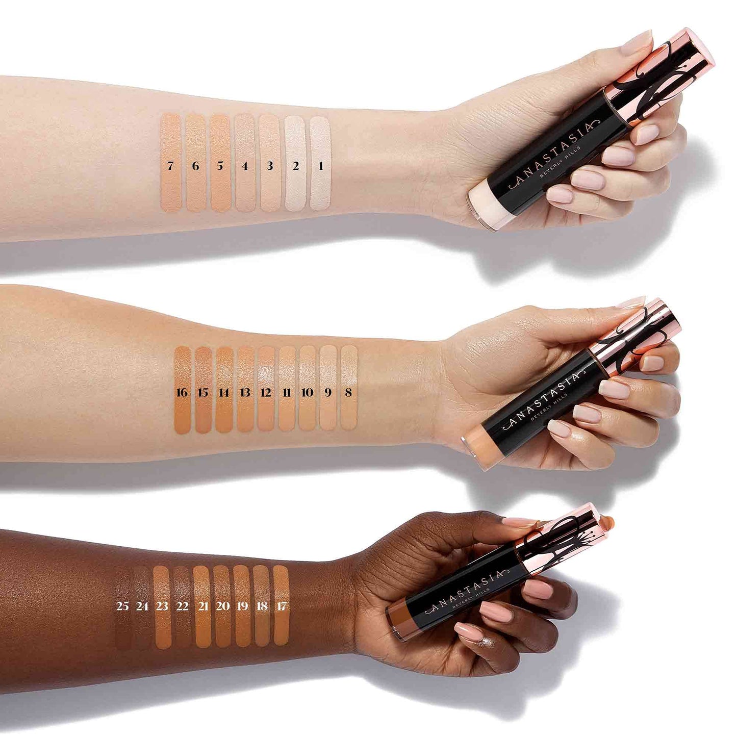Anastasia Beverly Hills - Magic Touch Concealer - Shade 14