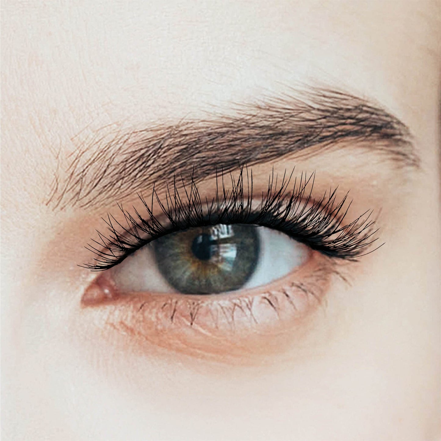 KISS Looks So Natural False Eyelashes Double Pack, Lightweight & Comfortable, Tapered End Technology, Reusable, Cruelty-Free, Contact Lens Friendly, Style 'Sultry', 2 Pairs Fake Eyelashes 2 Count (Pack of 1) Sultry Double Pack
