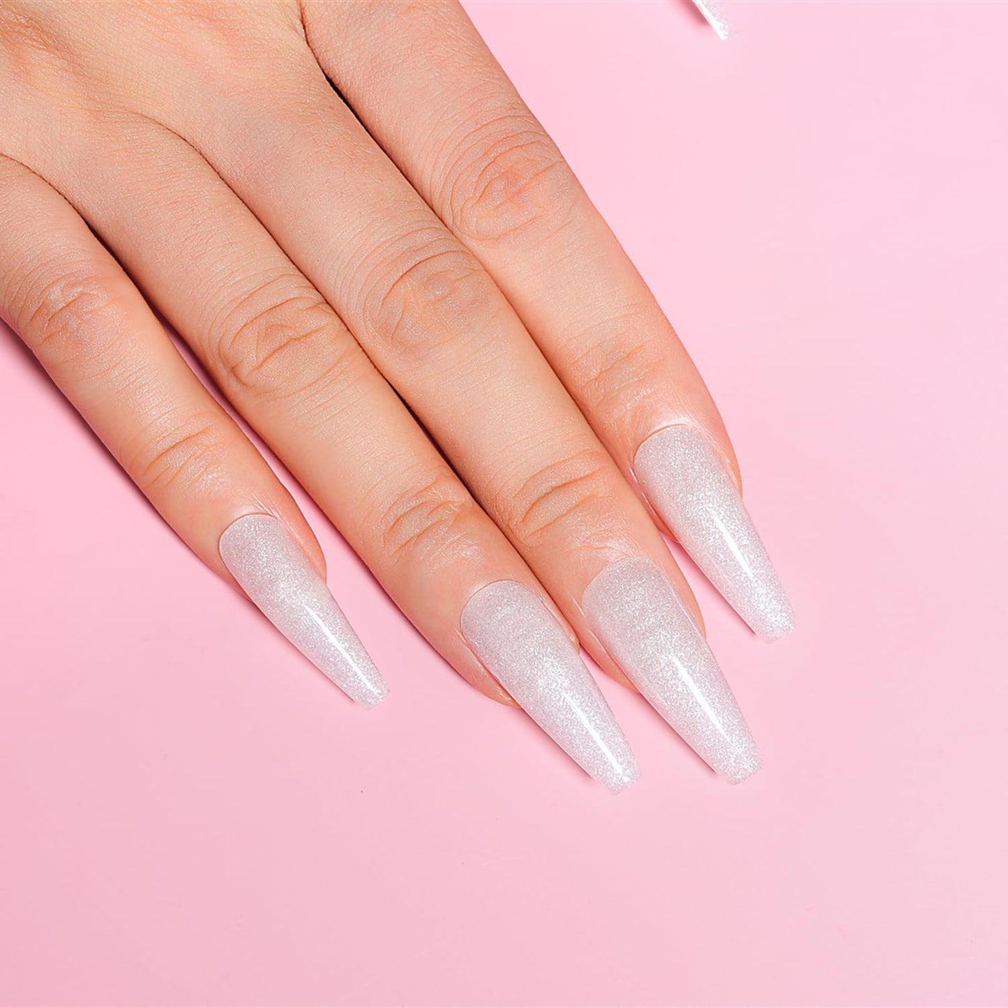AIMEILI Poly Nail Extension Gel Builder Nail Gel Hema Free Poly Nail Enhancement Nail Art Design DIY Salon Nail At Home Gift for Women Nail Gel - 057