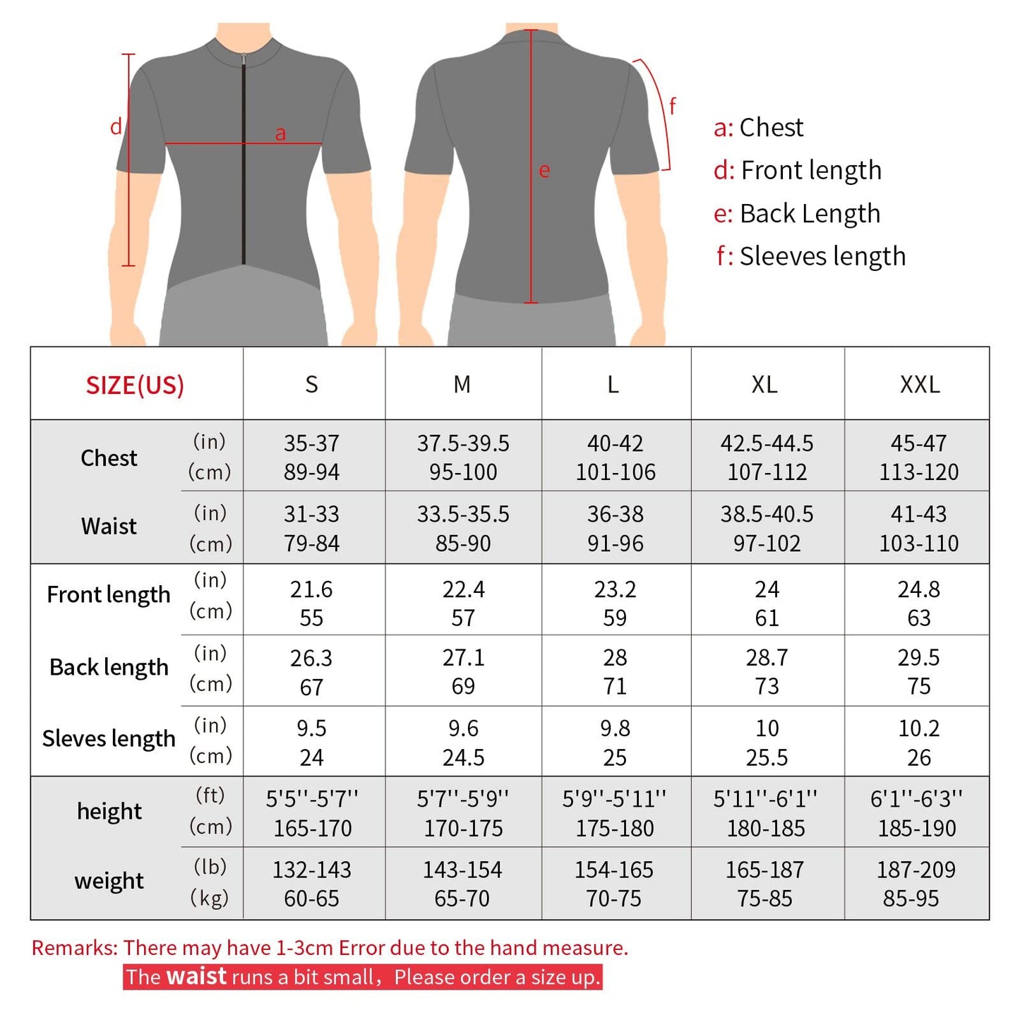BERGRISAR Cycling Jersey Mens Bike Shirts Short Sleeve Bicycle Biking Clothes with Pockets Reflective Black Size X-Large