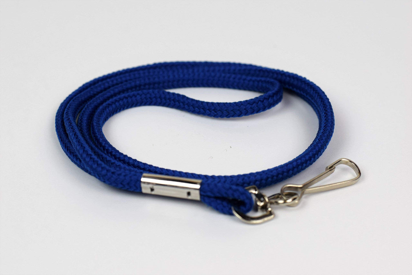 American Whistle Corporation American Classic Whistle - 126 db Solid Brass Whistle with Lanyards and Safe-T-Tip - Made in America (Blue)