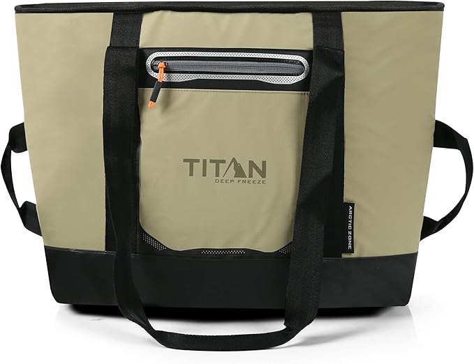 Titan Deep Freeze Insulated Coolers