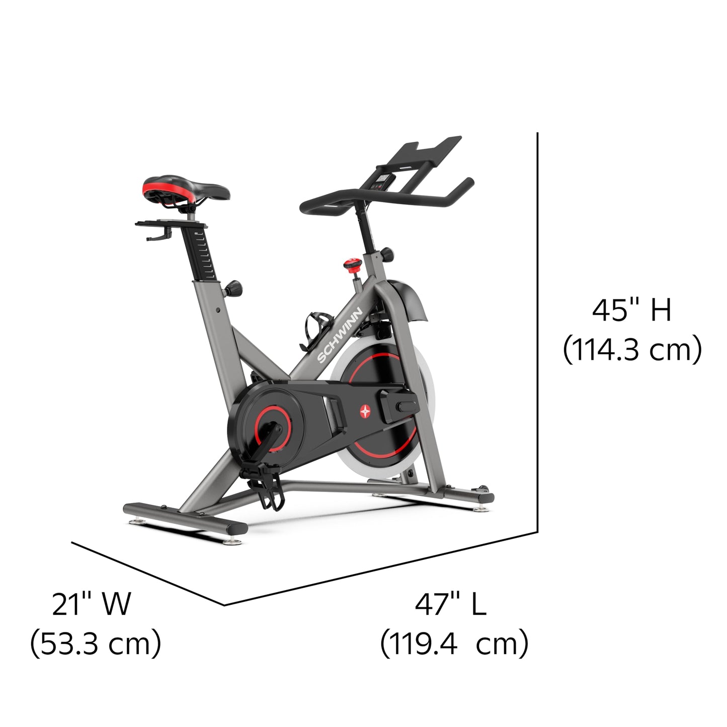 Schwinn Fitness IC3.5 Indoor Cycling Bike - Amazon Exclusive