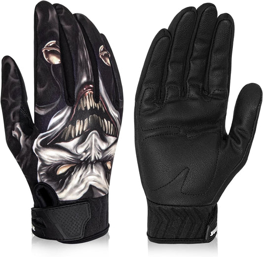 RIGWARL 10F°- 50F°Upgraded Winter Gloves Warm Waterproof, Thermal Cotton Cycling Gloves for Men Women with Touch Screen, Cold Weather Drving Gloves for Runing Camping Hiking Bike Walking Skiing Snow