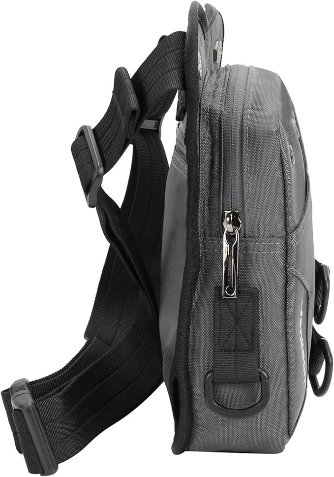 Waterproof Airsoft Tactical Drop Leg Pouch Bag Panel Motorcycle Bag