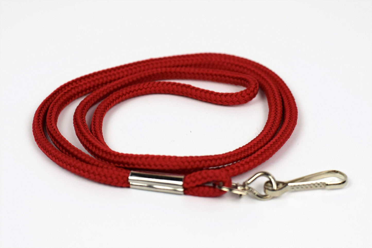 American Whistle Corporation American Classic Whistle - 126 db Solid Brass Whistle with Lanyards and Safe-T-Tip - Made in America (Red)