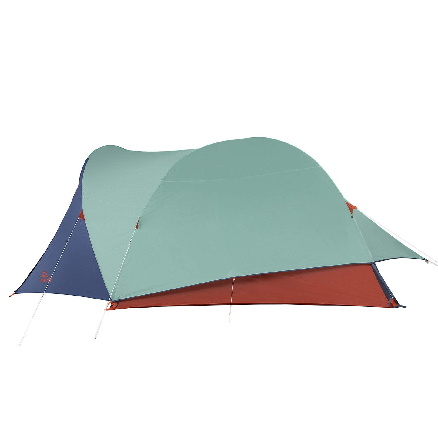 Kelty Rumpus Car Camping Tent – 4 or 6 Person Capacity, Huge Vestibule, Tall Free Standing Shelter for Tailgating, Overlanding, Camping, 2023 (6 Person)