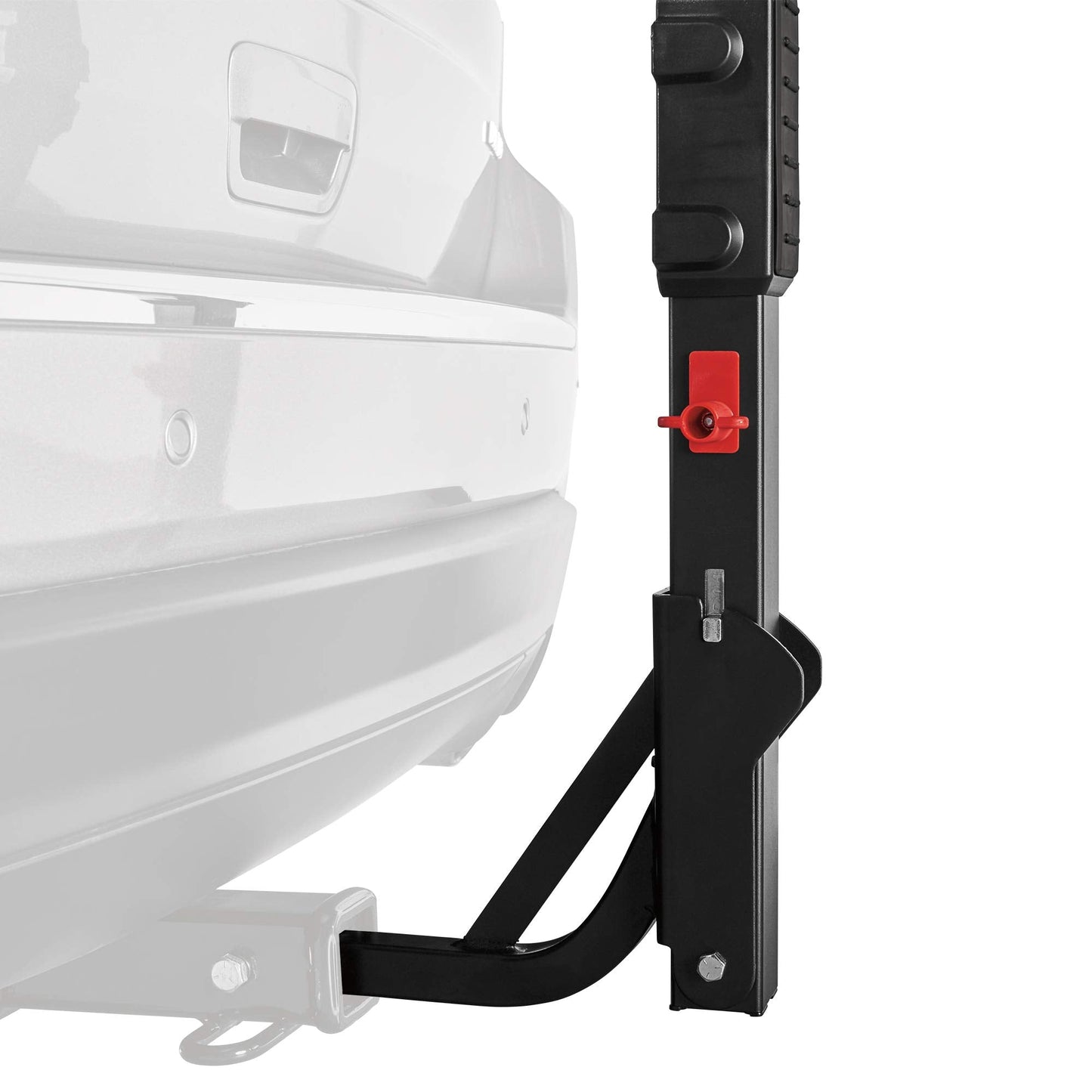 Allen Sports Premier Hitch Mounted 3-Bike Carrier, Model S535 , Black