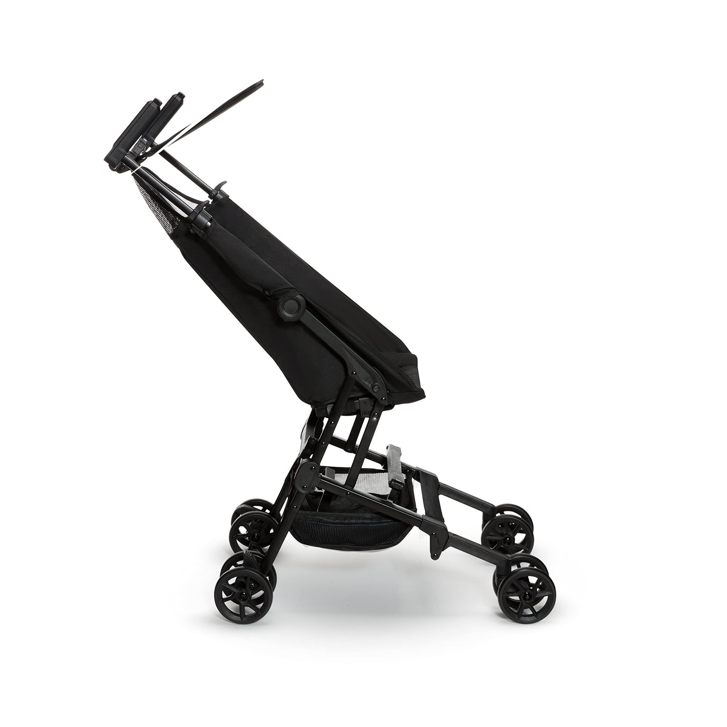 Munchkin Sparrow Travel Baby Stroller, Ultra Compact and Lightweight, for Babies and Toddlers, Black
