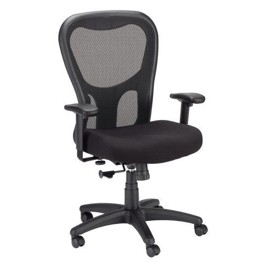 Tempur-Pedic TP9000 Mesh Swivel Task Chair, Black