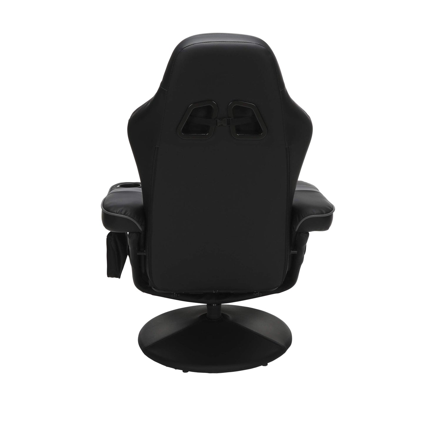 RESPAWN 900 Racing Style Gaming Recliner, Reclining Gaming Chair, in Gray RSP 900 GRY