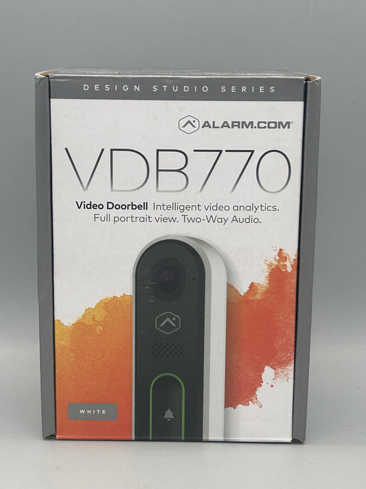 Alarm.Com ADC-VDB770 Video Doorbell by alarm.com Incorporated