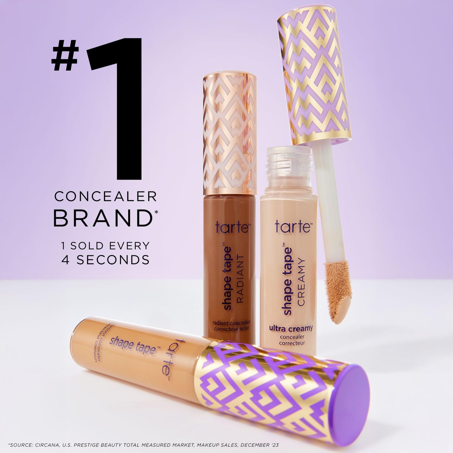 tarte shape tape full-coverage concealer - 29N light-medium (light to medium skin with a balance of warm & cool undertones)