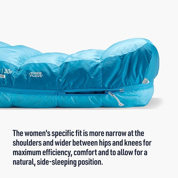 Sea to Summit Trek Women's Down Sleeping Bag