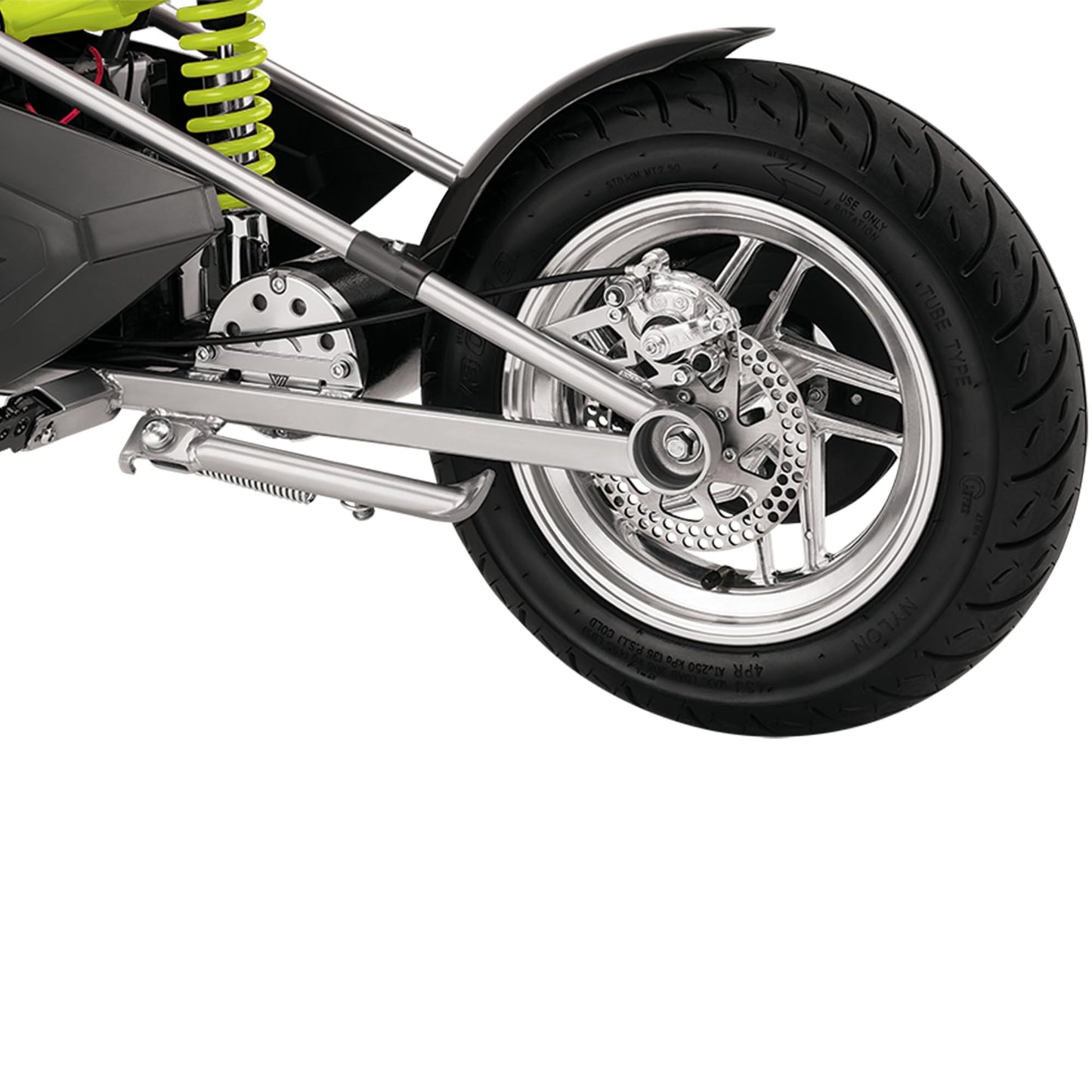 Razor Electric Bike with Pneumatic Tires, Chain Driven Motor, & Speeds of 17 Miles per Hour, RSF650