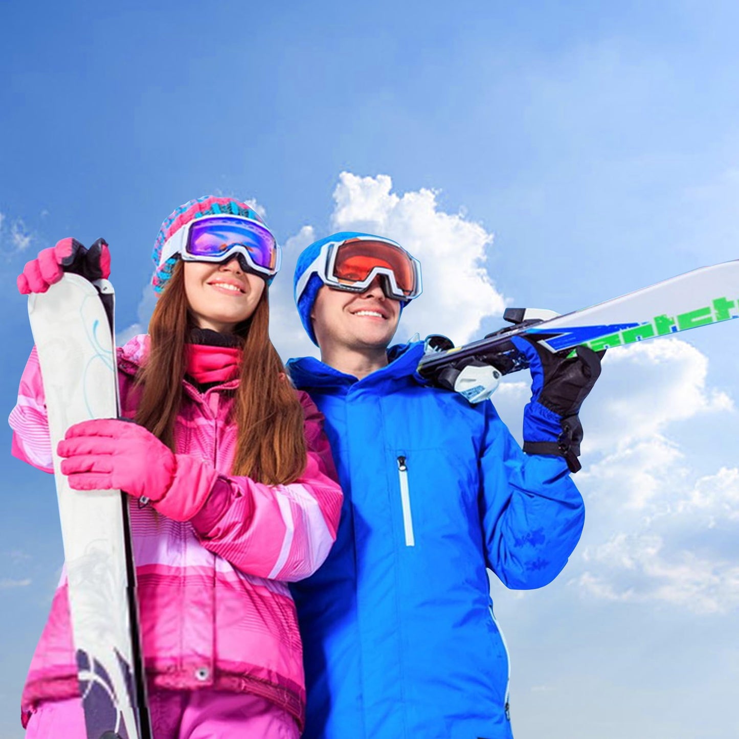 1 Roll Ski Board Protective Mesh-118.1" x 5.9" Cuttable Snowboard Skin Mesh Protector-Black Ski Skins Net for Prevent Snow and Ice from Sticking or Freezing