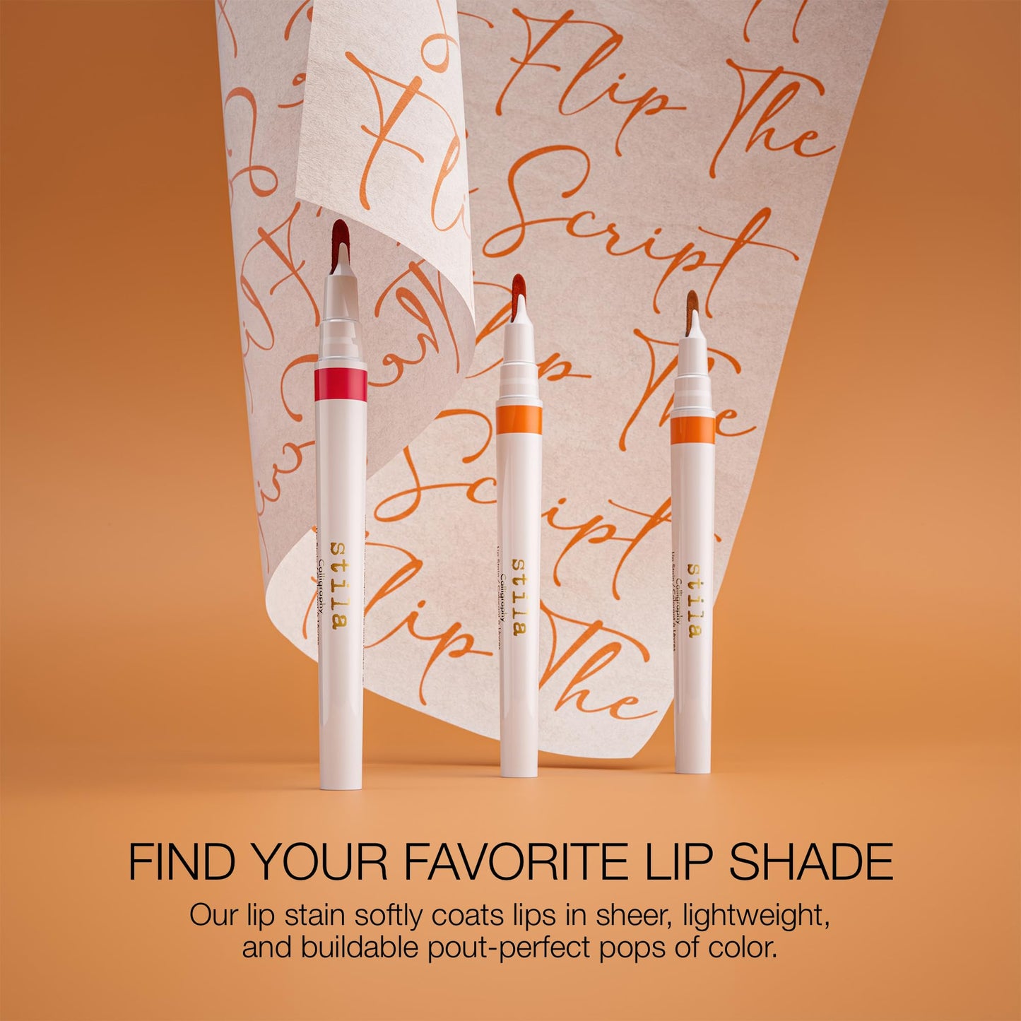 stila Calligraphy Lip Stain