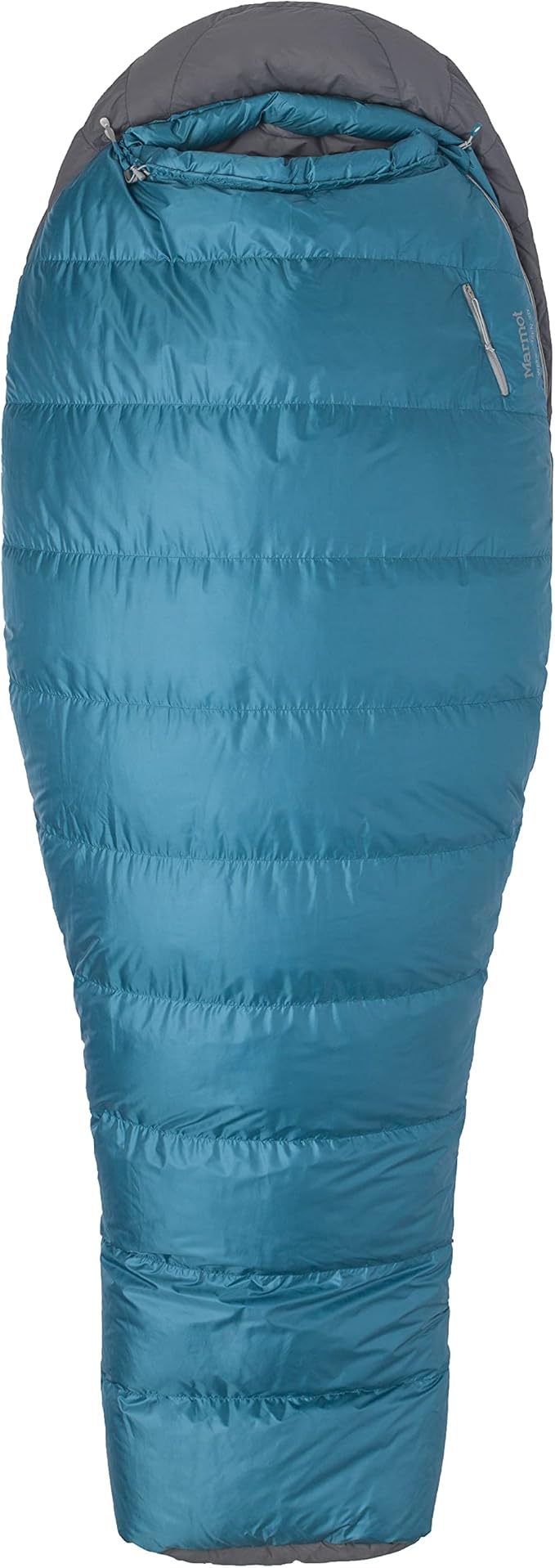 MARMOT Women's Lozen 30° Sleeping Bag, 650 Fill Down for Camping & Backpacking