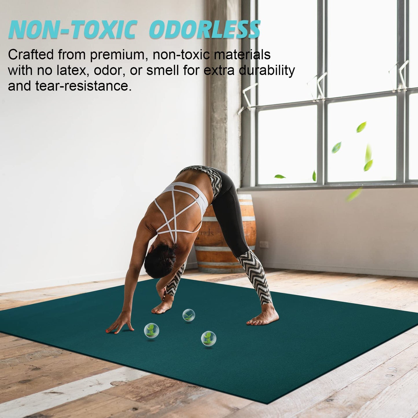 anngrowy 6' x 4' Mat