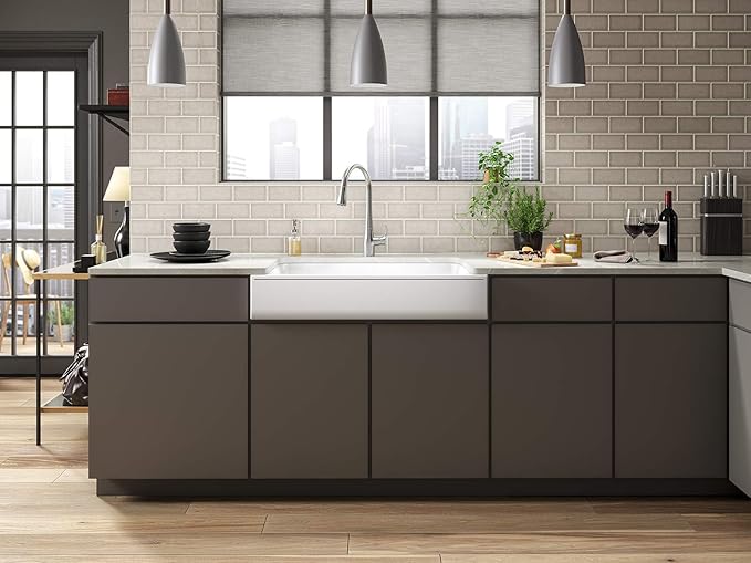 Cairn Undermount Single-bowl Farmhouse Kitchen Sink