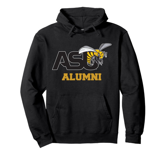 Alabama State University Hornets Alumni Pullover Hoodie