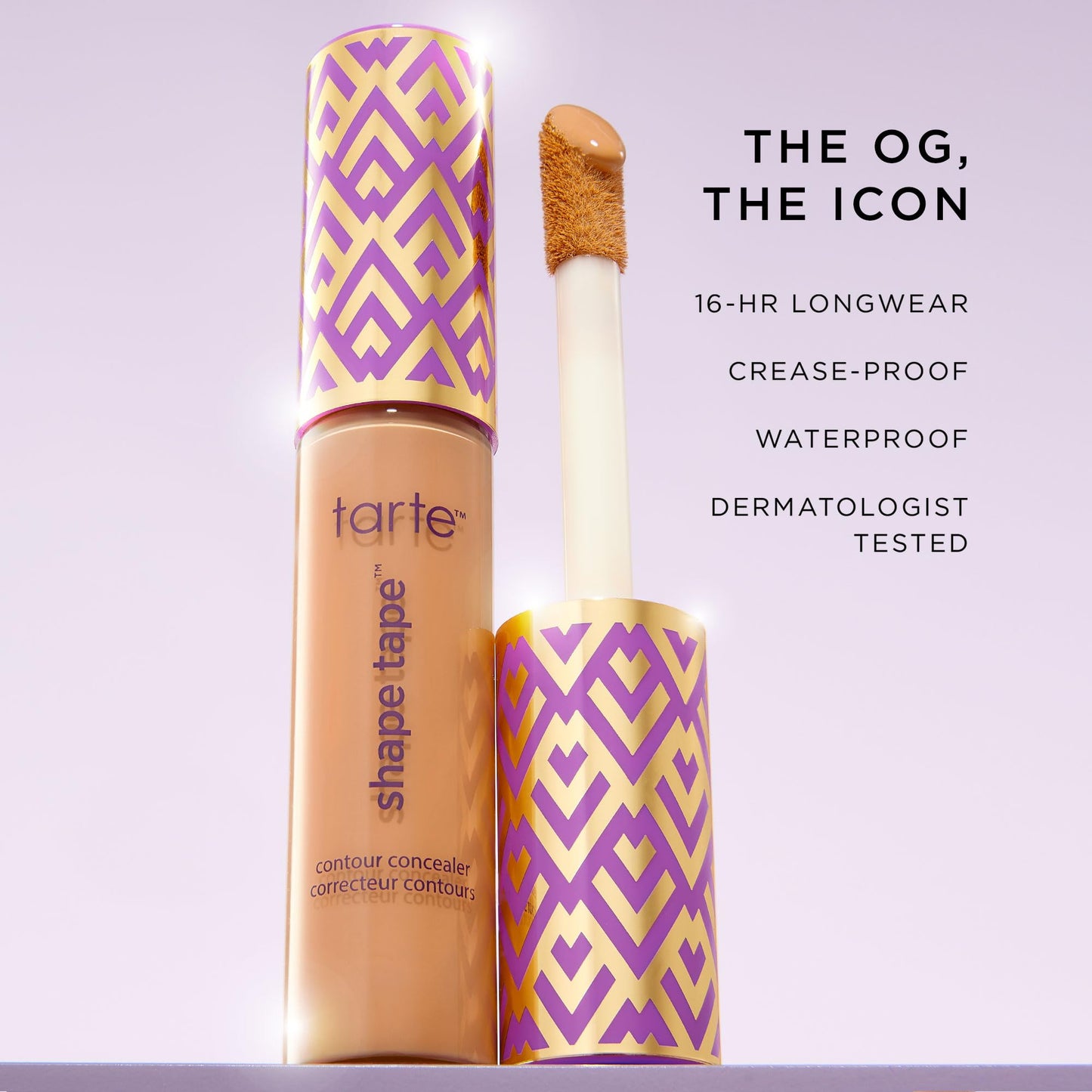 tarte shape tape full-coverage concealer - 29N light-medium (light to medium skin with a balance of warm & cool undertones)
