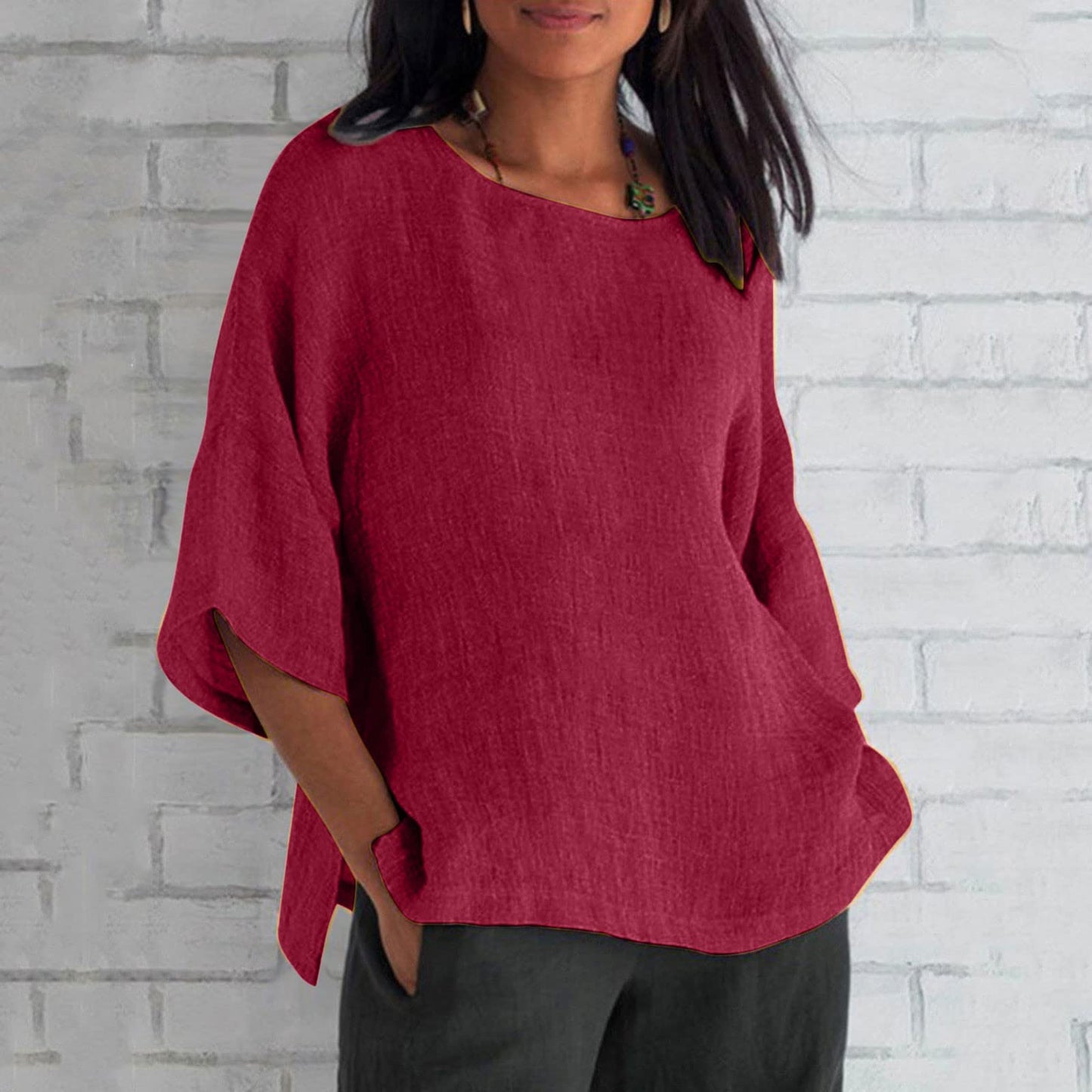 APIVOE Lightning Deals of Today Prime My Orders Blouses for Women Business Casual Business Casual Tops for Women Summer Blouses for Women 2024 Plus Size Outfits for Women Long Tunic Tops To Wear wit
