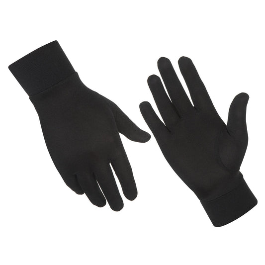 ALASKA BEAR® Natural Silk Thermal Glove Liners Ski Bike Motorcycle Cycling Golf Liner Gloves