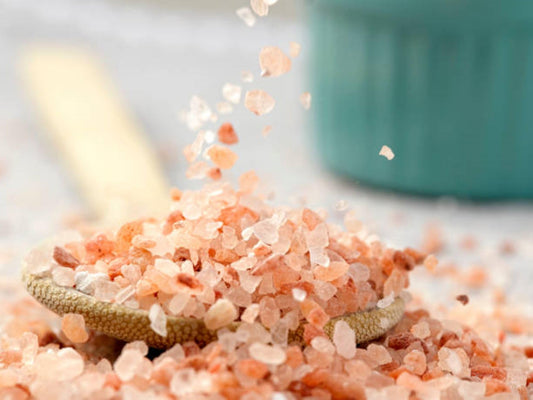 10 LBS Himalayan Salt Coarse Grade Kosher Gourmet Nutrient and Mineral Rich - Keto & Paleo Diet Preferred No additives. Size of a Peppercorn.