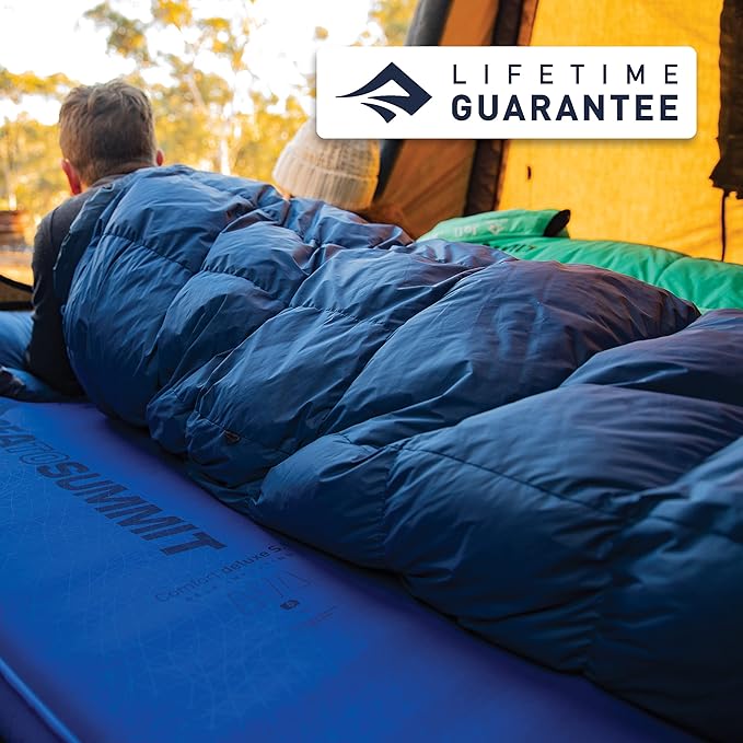 Sea to Summit Trek Down Sleeping Bag