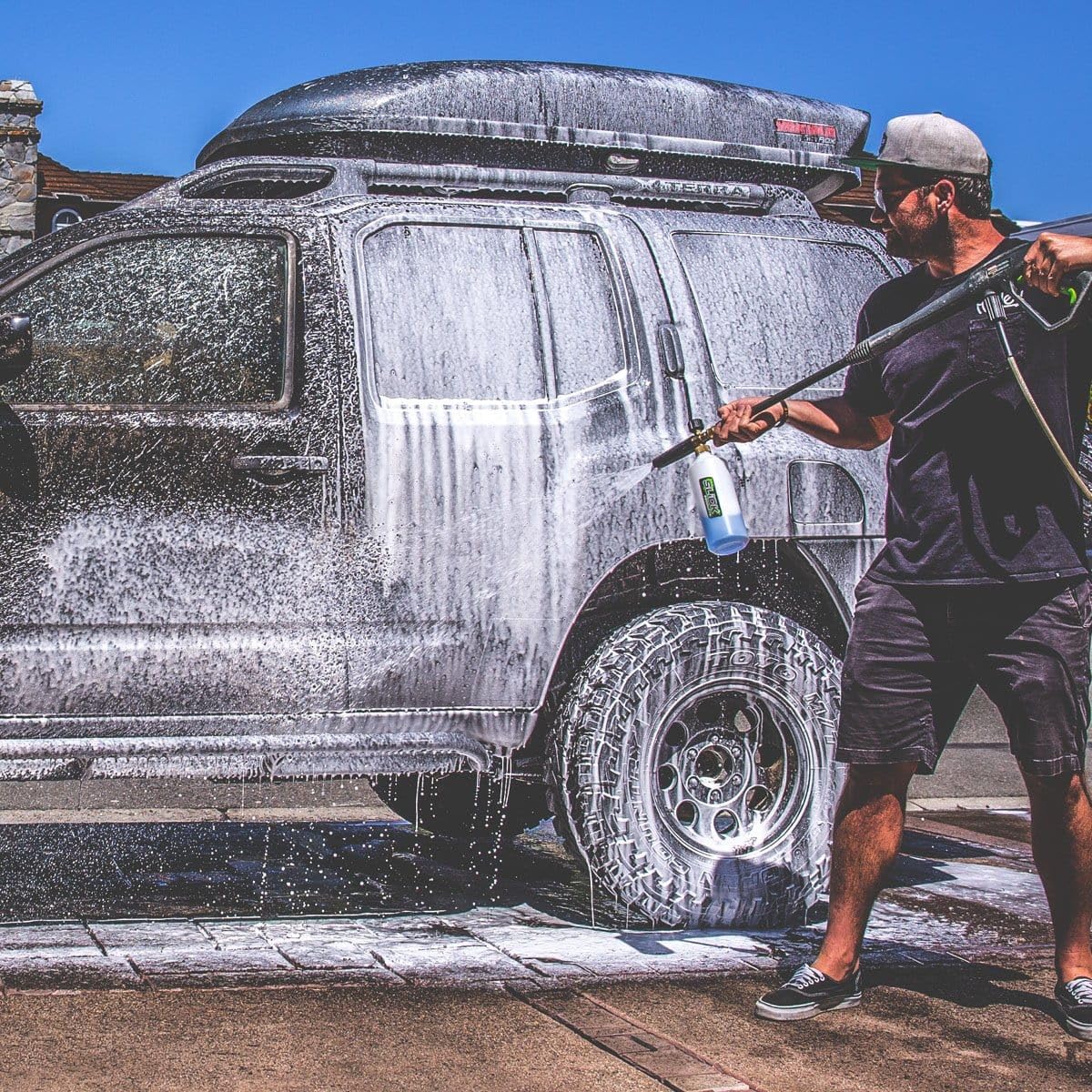 Slick Products Starter Bundles for Car, Truck, Motorcycle, UTV, Dirt Bike, Side by Side, ATV, Off-Road Truck, Jeep, Boat, Jet Ski, Watercraft, Mountain Bike and More (Off-Road Starter Bundle)