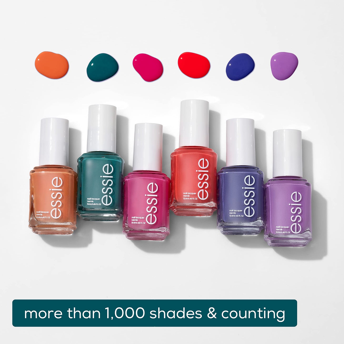essie Salon-Quality Nail Polish, 8-Free Vegan, Winter 2022, Sage Green, Head To Mistletoe, 0.46 oz.
