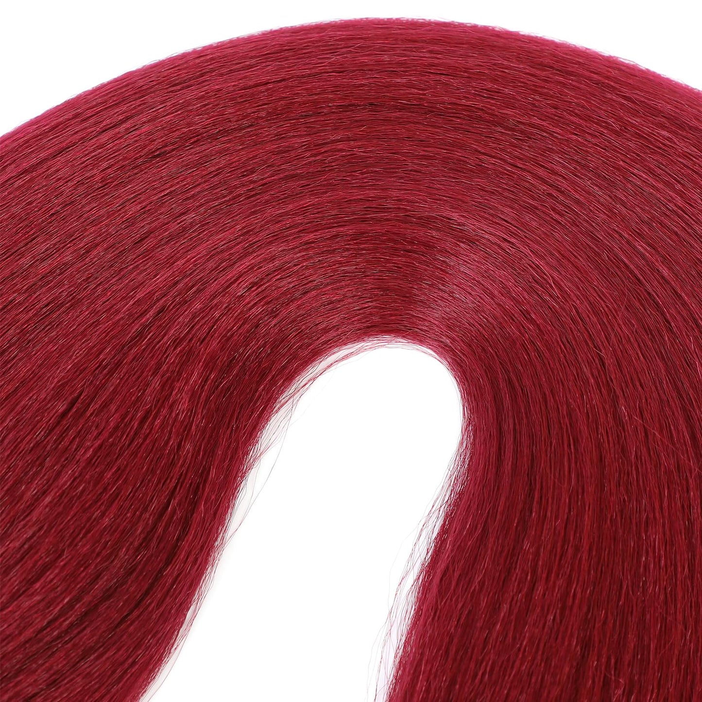 Alrence Pre Stretched Braiding Hair Long Braid 30 Inch 8 Packs Professional Braiding Hair Extensions Synthetic Crochet Twist Braids (30 Inch, BG#)