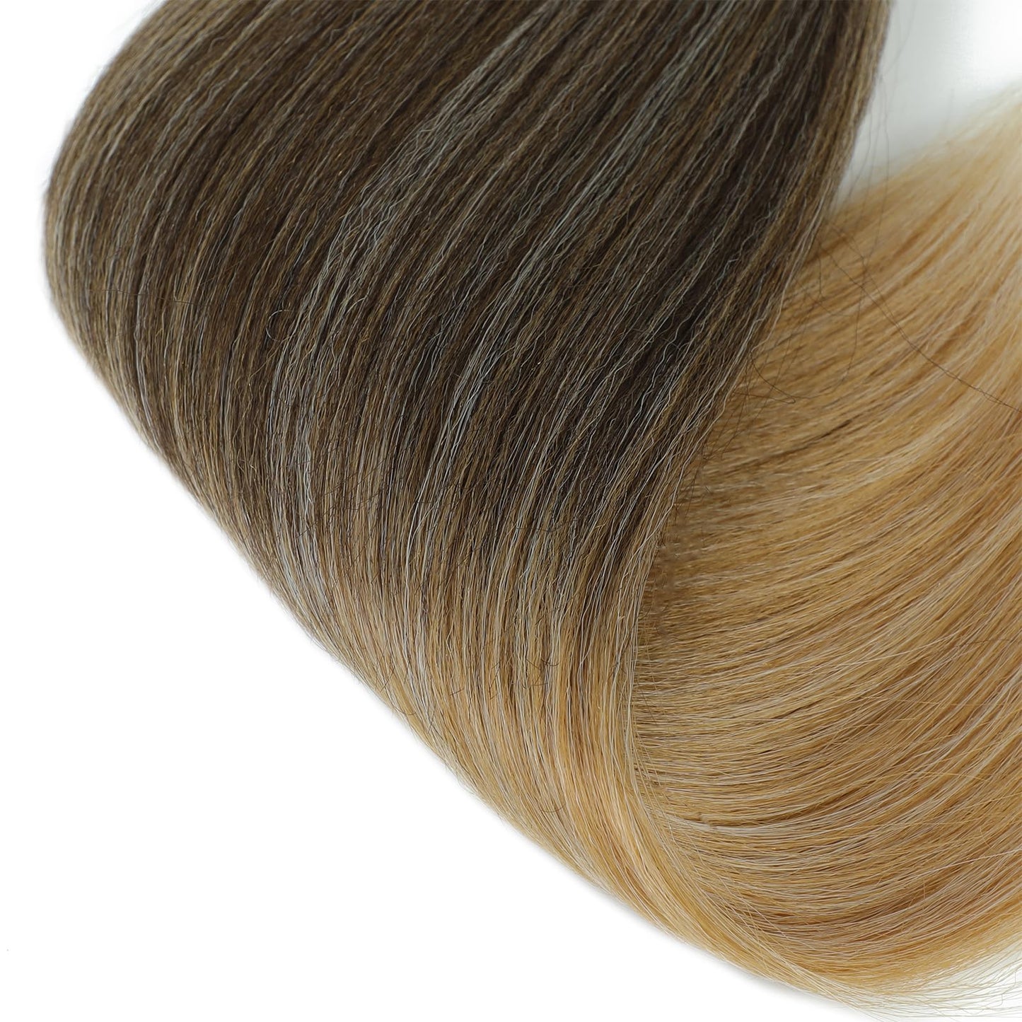 Alrence Pre Stretched Braiding Hair Long Braid 18 Inch 8 Packs Professional Braiding Hair Extensions Synthetic Crochet Twist Braids (18 Inch, 4/27/613)