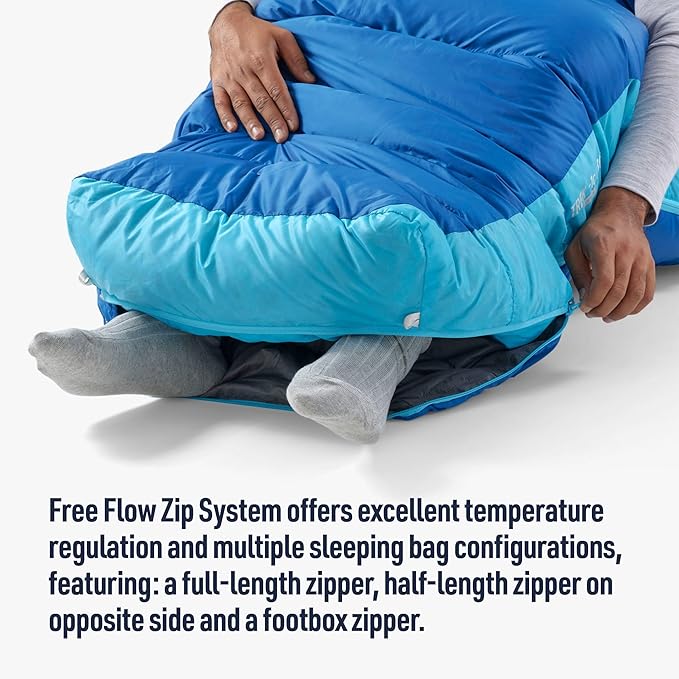 Sea to Summit Trek Down Sleeping Bag