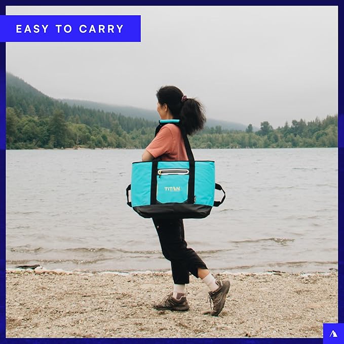 Titan Deep Freeze Insulated Coolers