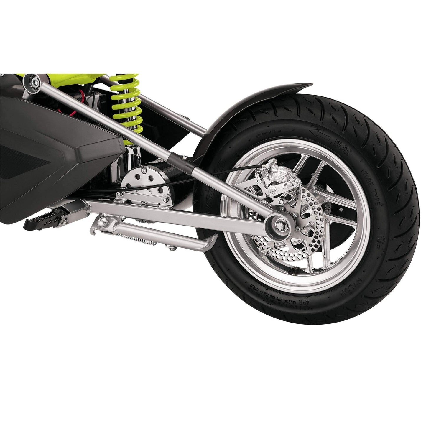 Razor Electric Bike with Pneumatic Tires, Chain Driven Motor, & Speeds of 17 Miles per Hour, RSF650