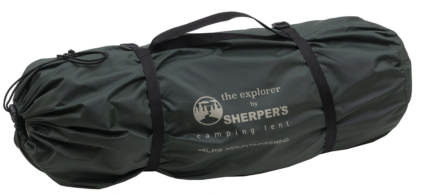 ALPS Mountaineering Explorer 6-Person Tent by Sherper's