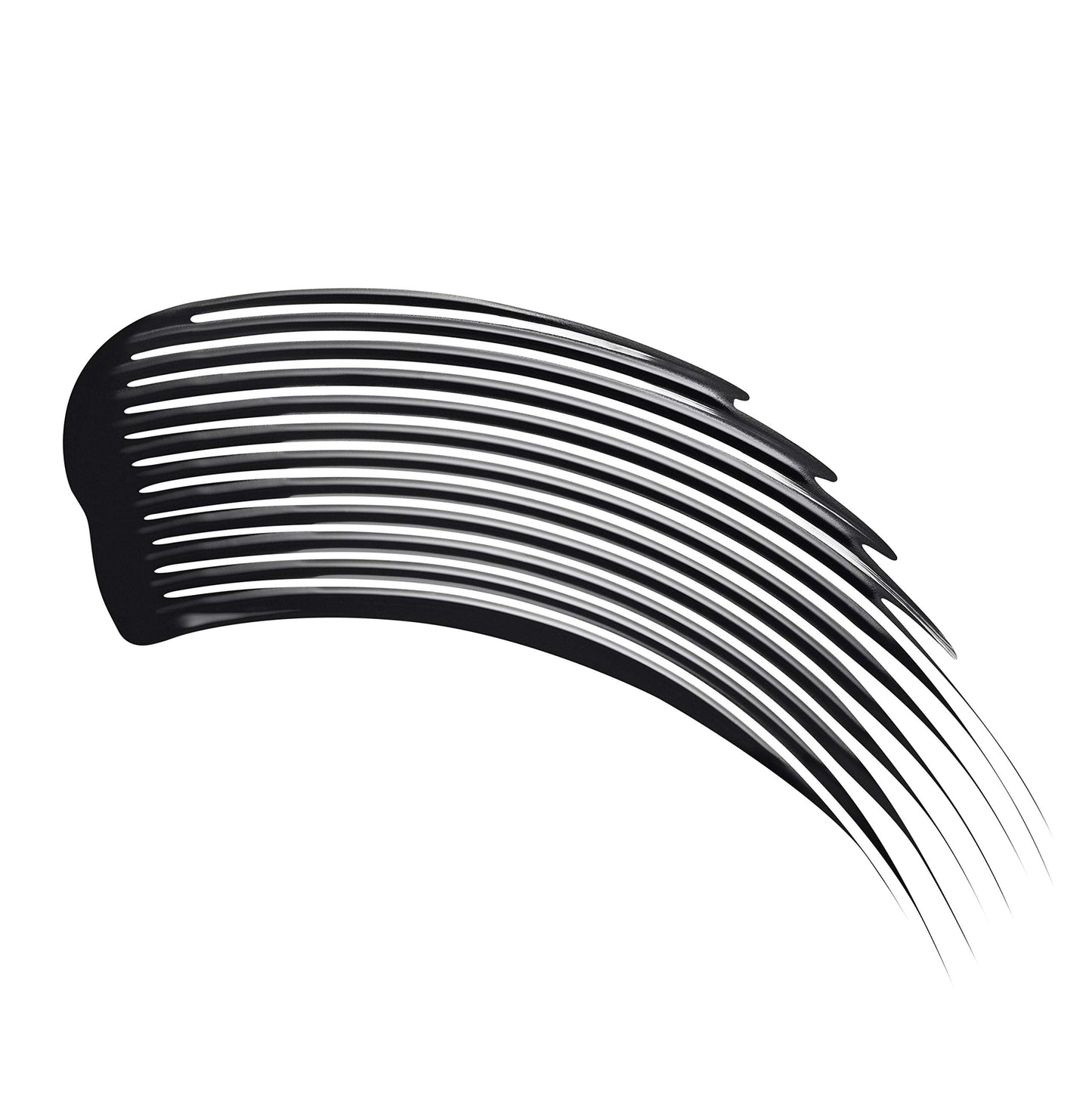 Almay Lengthening Mascara, Volume & Lift, Eye Makeup, Hypoallergenic and-Fragrance Free, 040 Waterproof Black, 0.24 fl oz.
