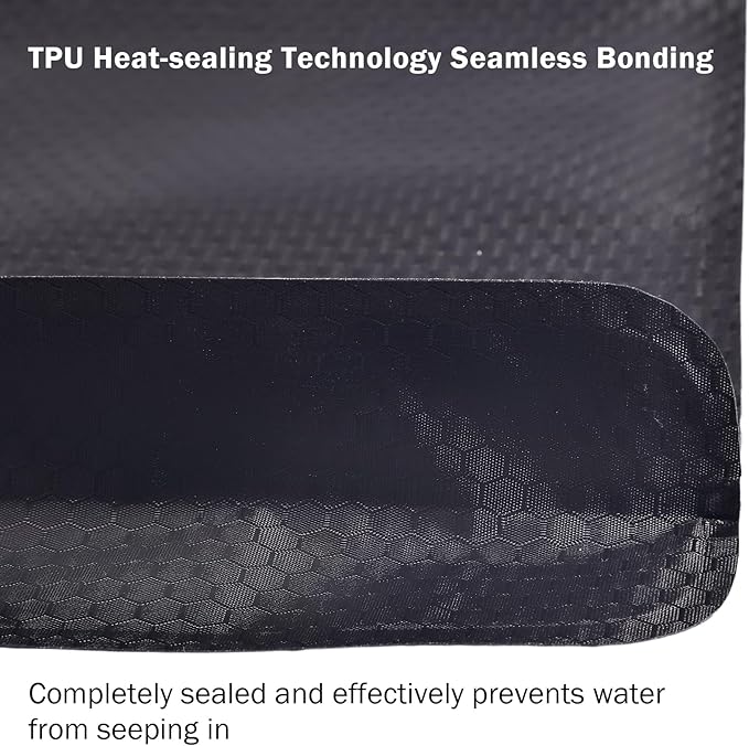 Waterproof Swim Bag for Wet Clothes, Paintable Wet Bag for Beach Swimsuit & Towels Bathing Suit Bag Dry Bag for Kayaking, Soap Travel Case, Orange Band