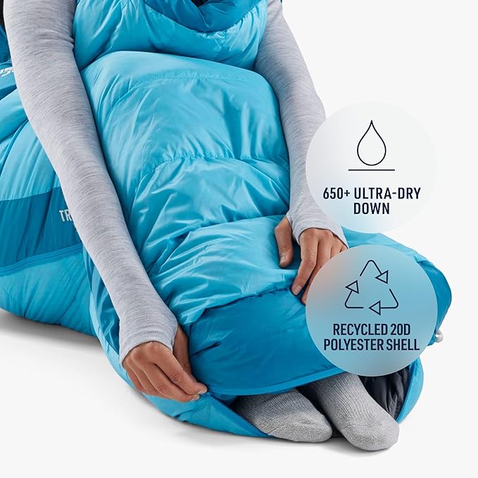 Sea to Summit Trek Women's Down Sleeping Bag
