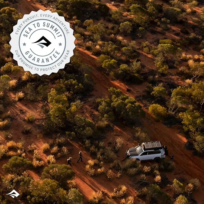 Sea to Summit Big River Dry Backpack with Adjustable Harness, 30 Liter, Jet Black