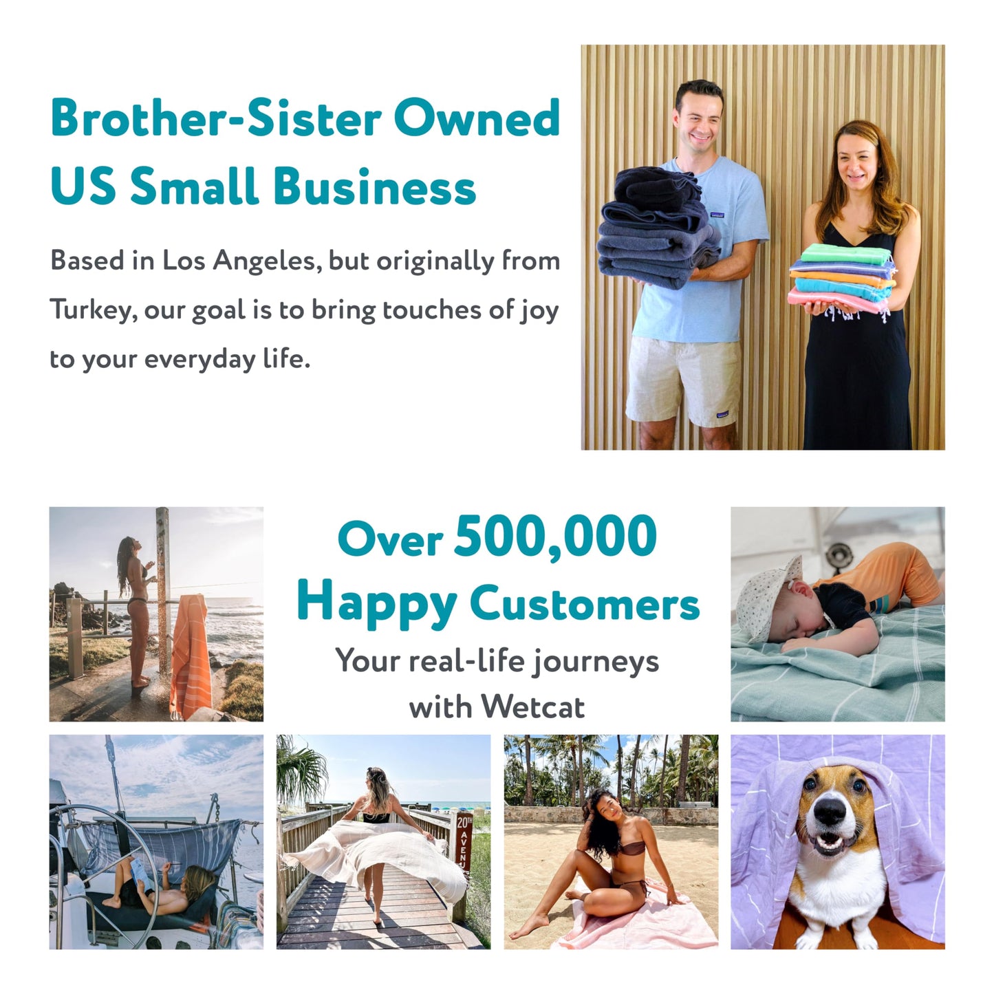 WETCAT Turkish Beach Towel Oversized 38x71 100% Cotton Sand Free Quick Dry Extra Large Light Travel Towel for Adults Beach Accessories Gifts - Pale Olive Green