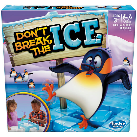 Hasbro® Don’t Break The Ice Game