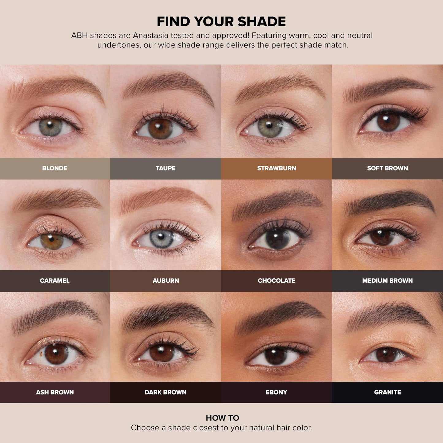 Anastasia Beverly Hills - Brow Wiz (Blonde)